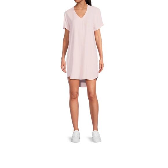 Anthropologie Cloth & Stone Blush Tunic - sz M NEW - Picture 1 of 5